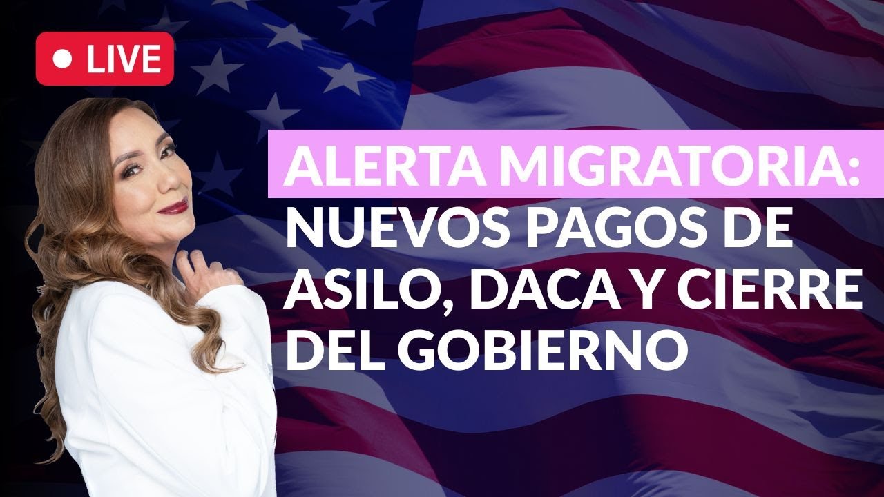📢Иммиграционное оповещение: новые выплаты за предоставление убежища, DACA, приостановка работы пр...