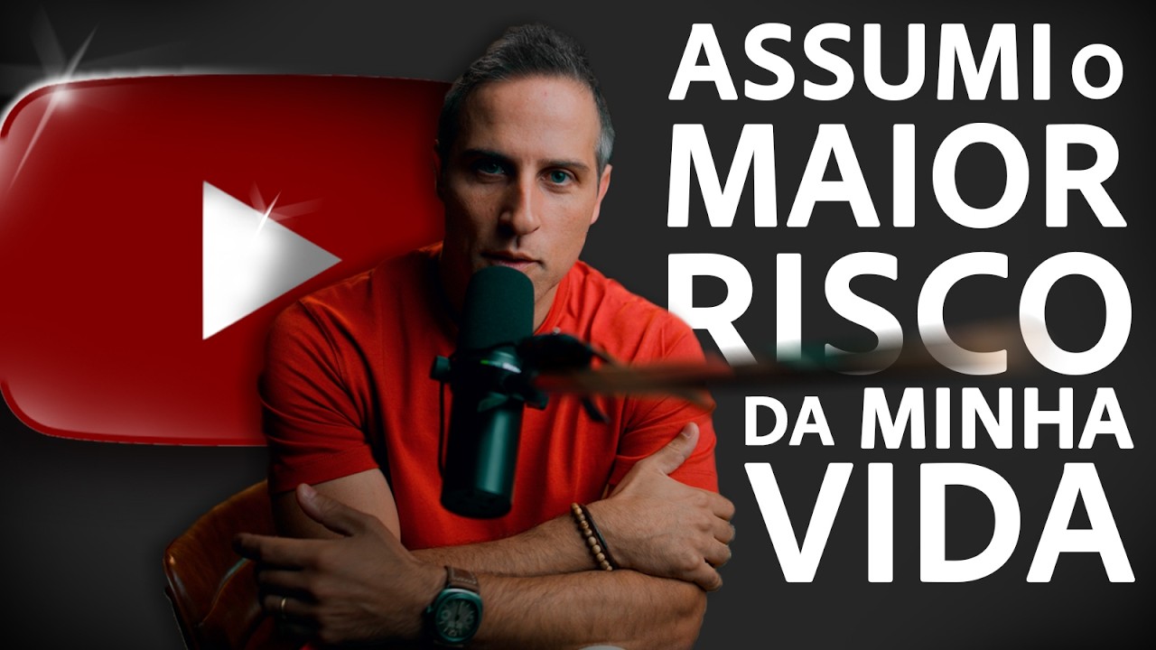 Como Transformei o YOUTUBE num NEGÓCIO MILIONÁRIO!