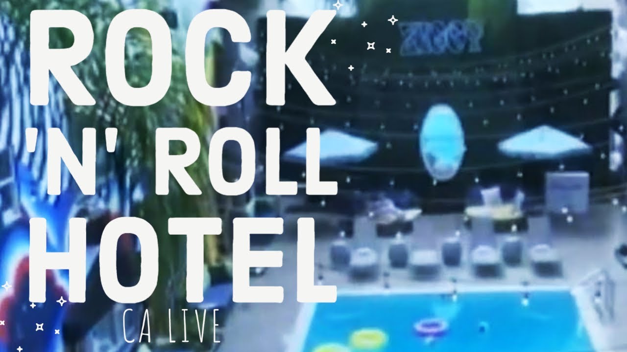 Exploring Hotel Ziggy | California Live
