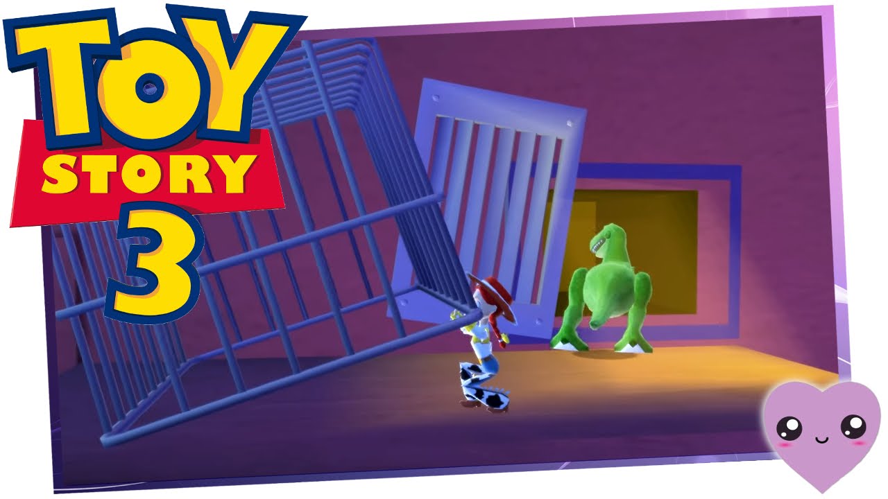 Knastrettung die zweite! ♥ Toy Story 3 »15« [Let's Play][deutsch]
