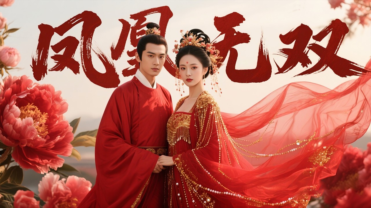 💕【楊貴妃傳】坐擁萬里江山的唐玄宗，一見鍾情兒媳婦！💕【愛情／古裝】范冰冰／黎明／吳尊／陳沖／寧靜／吳剛／金昊／陳寶國