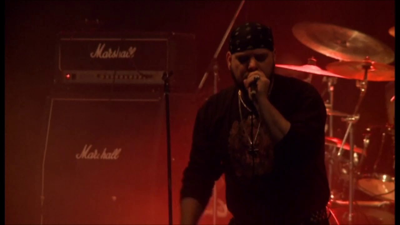 MANILLA ROAD   Only The Brave (Live) - ProShot from Metal Assault 2013 - from the album MYSTERIUM