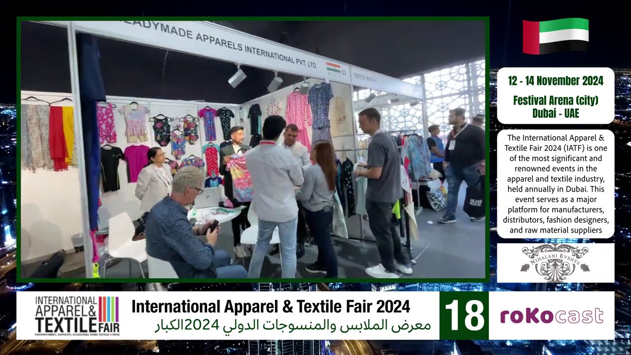 Full Walkthrough of IATF 2024: Explore All Companies and Booths!