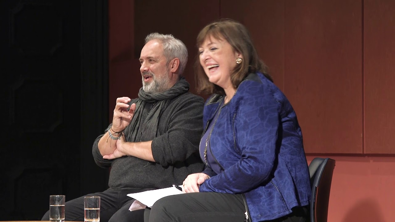 A Conversation with Sam Mendes