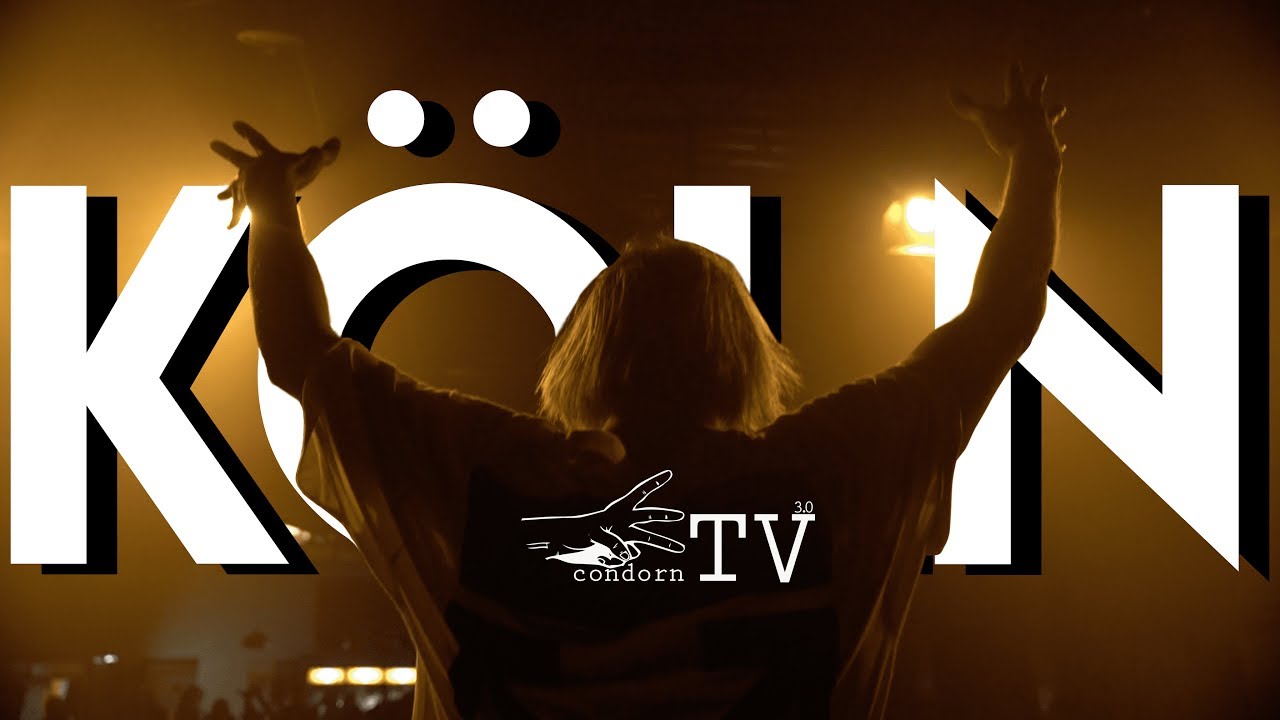 CondornTV 3.0 #5 | K&ouml;ln