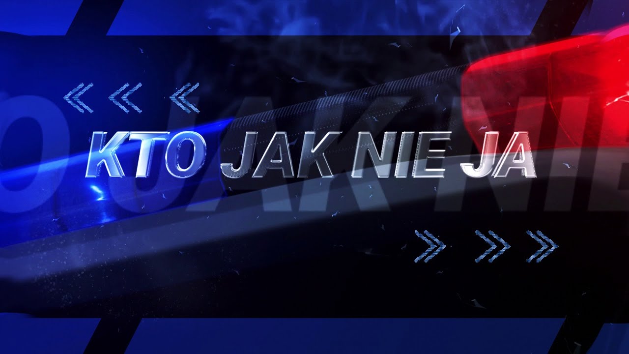 Kto jak nie ja - Odc. 9