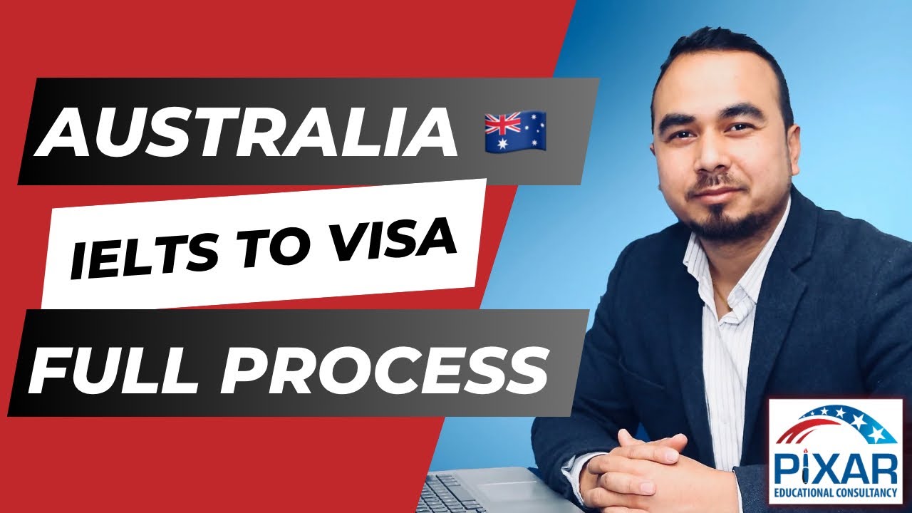 Australia 🇦🇺 Apply गर्दा Full Process ? IELTS/PTE देखि Visa सम्म | Australia Complete Information