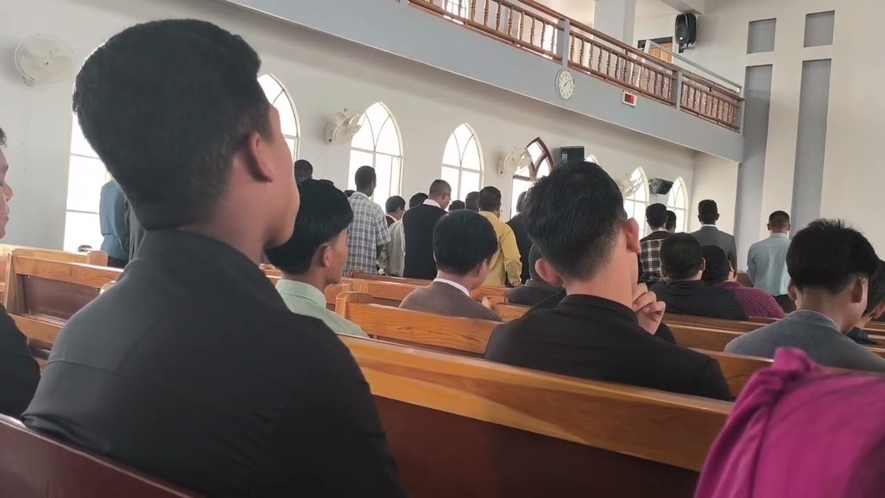 Pavalai Kawrthah Kohhran, Engkim a ka engkim (15.03.2026. Chanchin tha thlen ni/ Pathianni chawhnu)