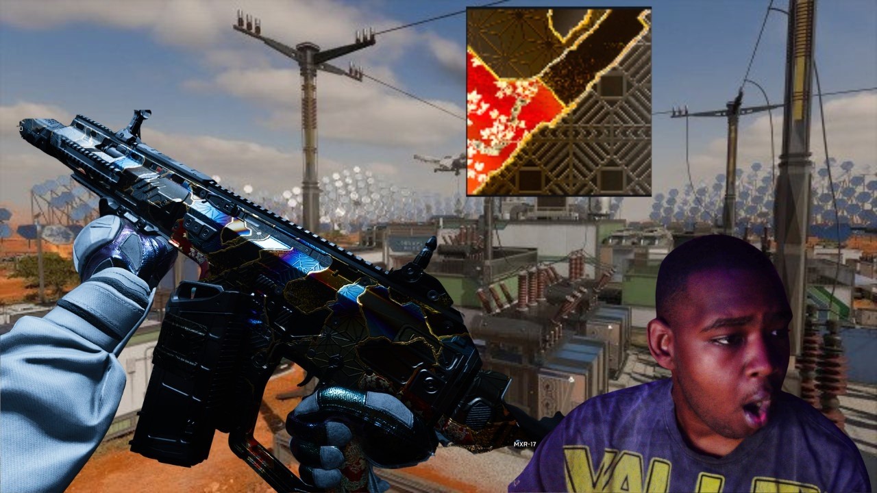 I UNLOCKED THE MW4 GILDED RUIN CAMO *$70 CAMO*