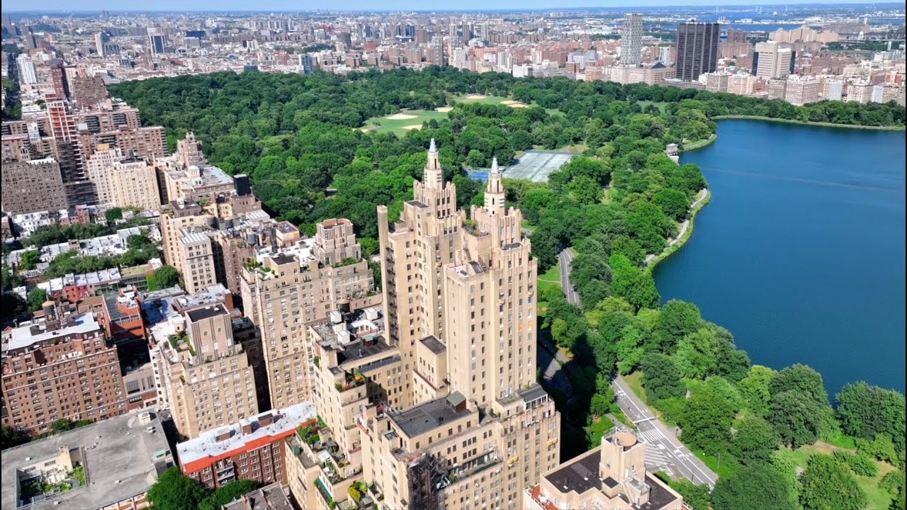 300 Central Park West 18J