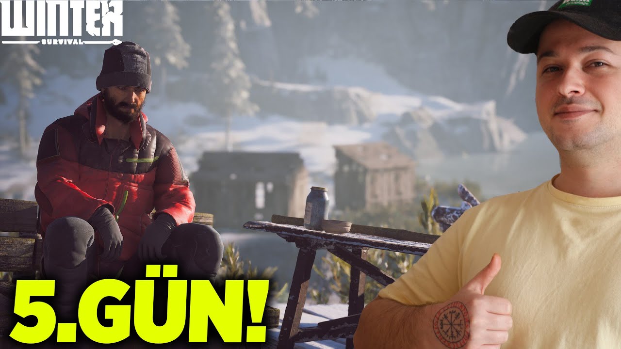 YENİ KIYAFETLER YAPTIK! JOELİ BULUYORUZ! Winter Survival #2