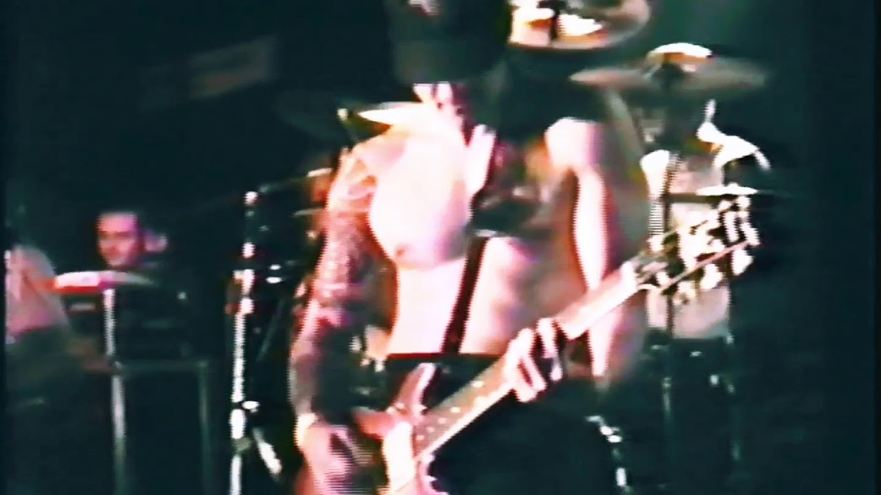 Face Value 3-5-93 Peabody&rsquo;s Down Under Cleveland