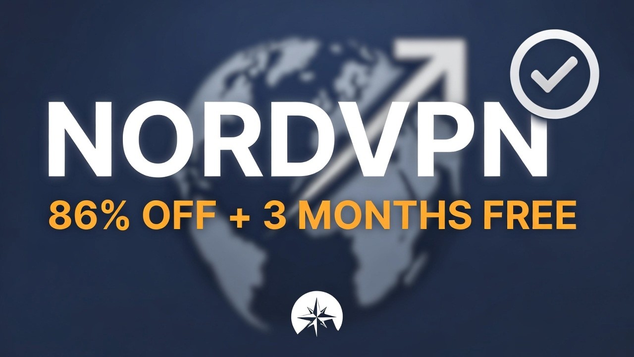 NordVPN: The Best VPN for Privacy - Get 76% Off Now!