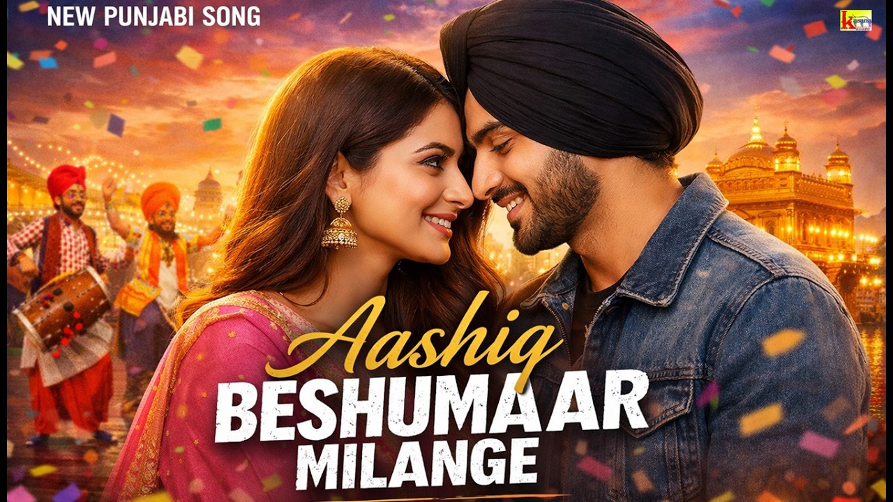 💔 Aashiq Beshumaar Milange💔🥺🥀 | Sad Heart Touching  Panjabi Song | New Song 2026💔