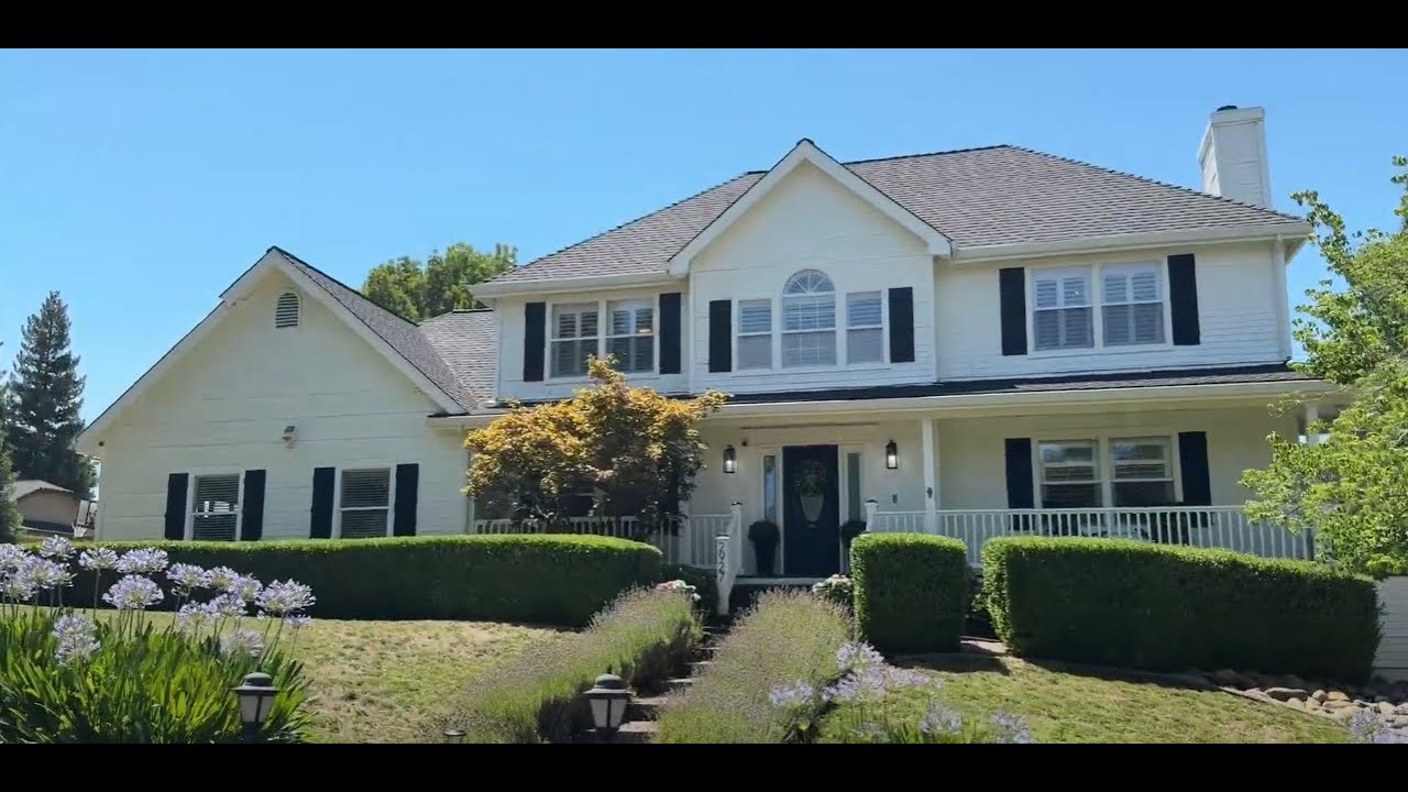 Just Listed - 2927 Thrasher Court., Cameron Park, CA 95682