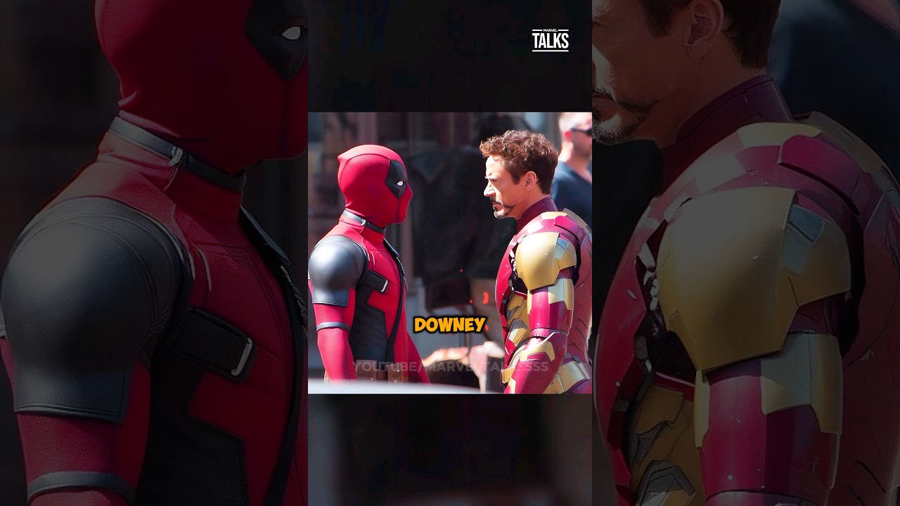 Best Deleted Cameos from Deadpool vs Wolverine 😲 #marvel #deadpool&nbsp;#viral