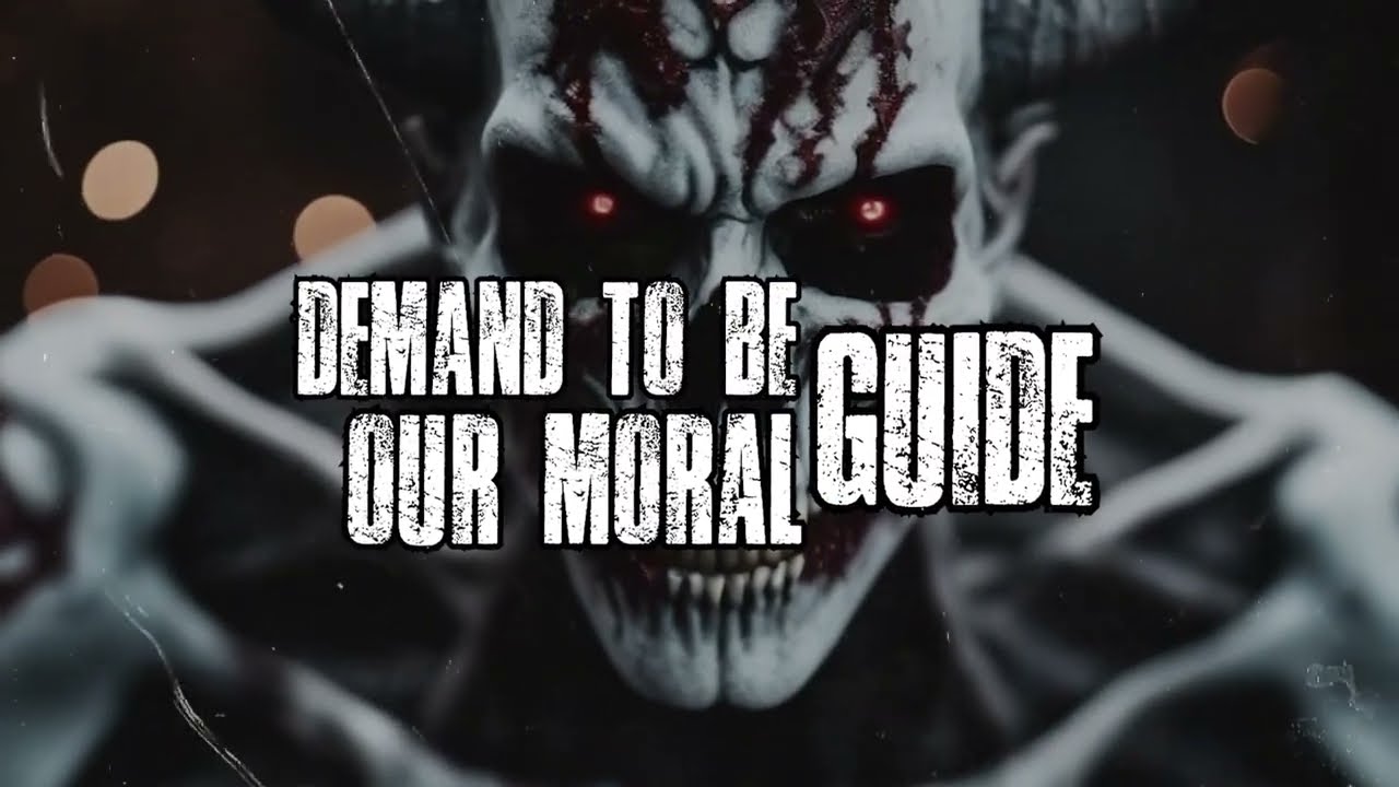 SCAPEGOD official lyric video