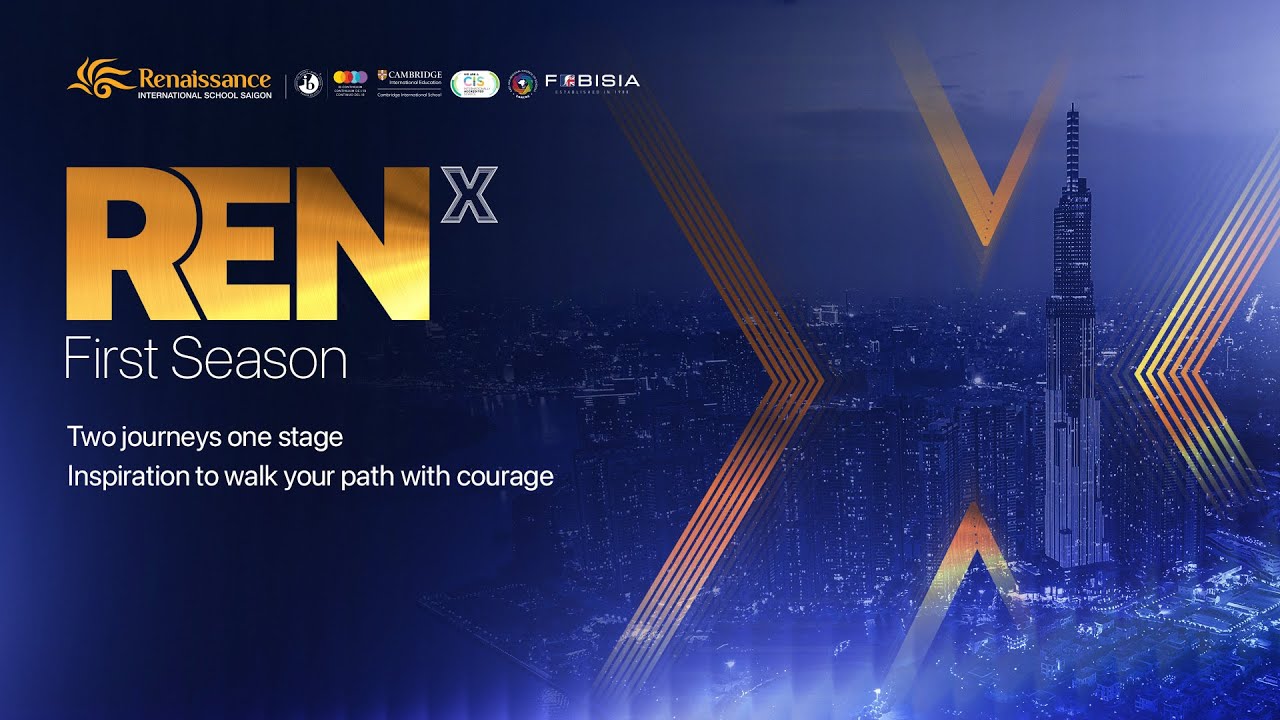 💥 RENx: VOICES THAT INSPIRE 💥