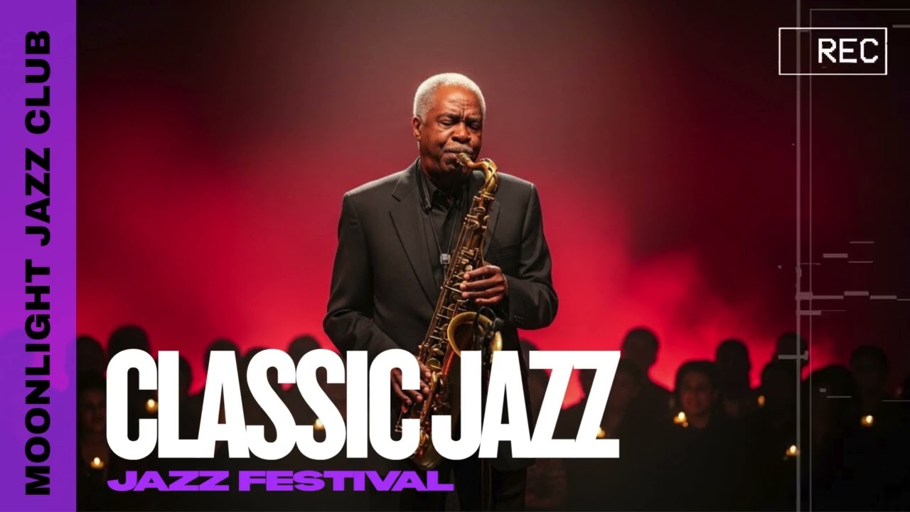 Chill Old Soul Jazz Music 🎧 Smooth Blues Escape