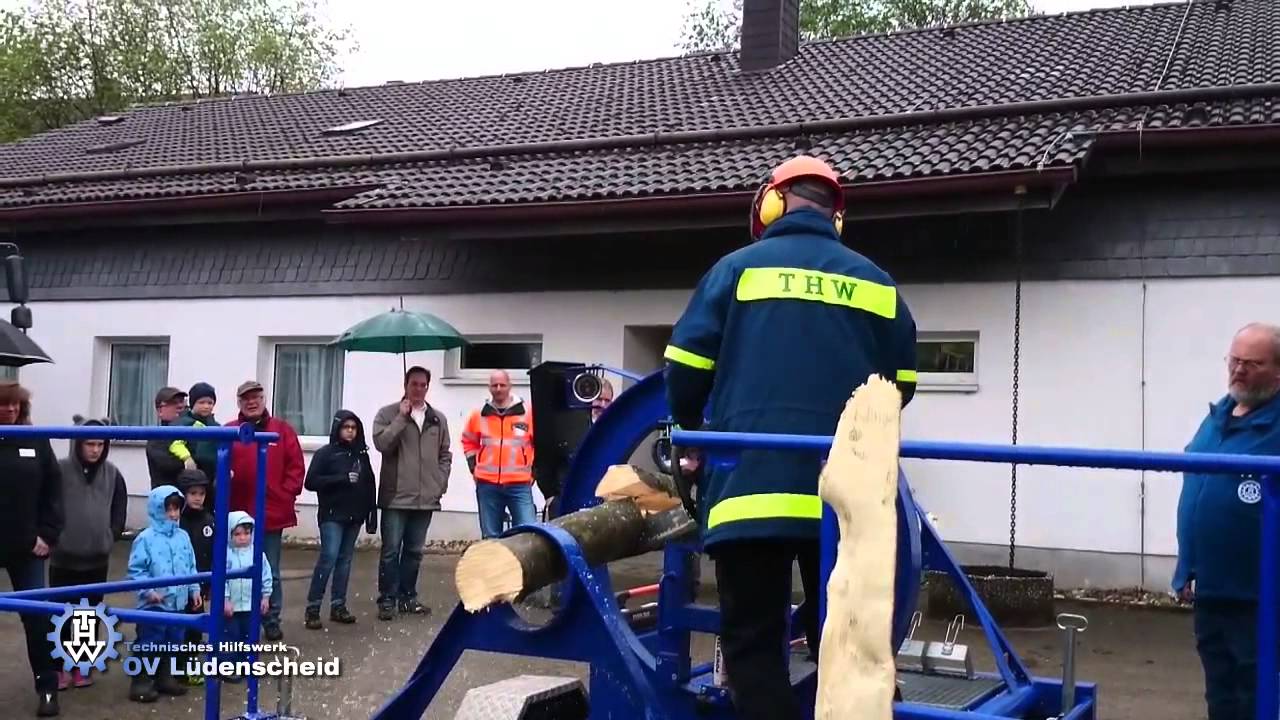 THW Lüdenscheid - Tag der offenen Tür 2014