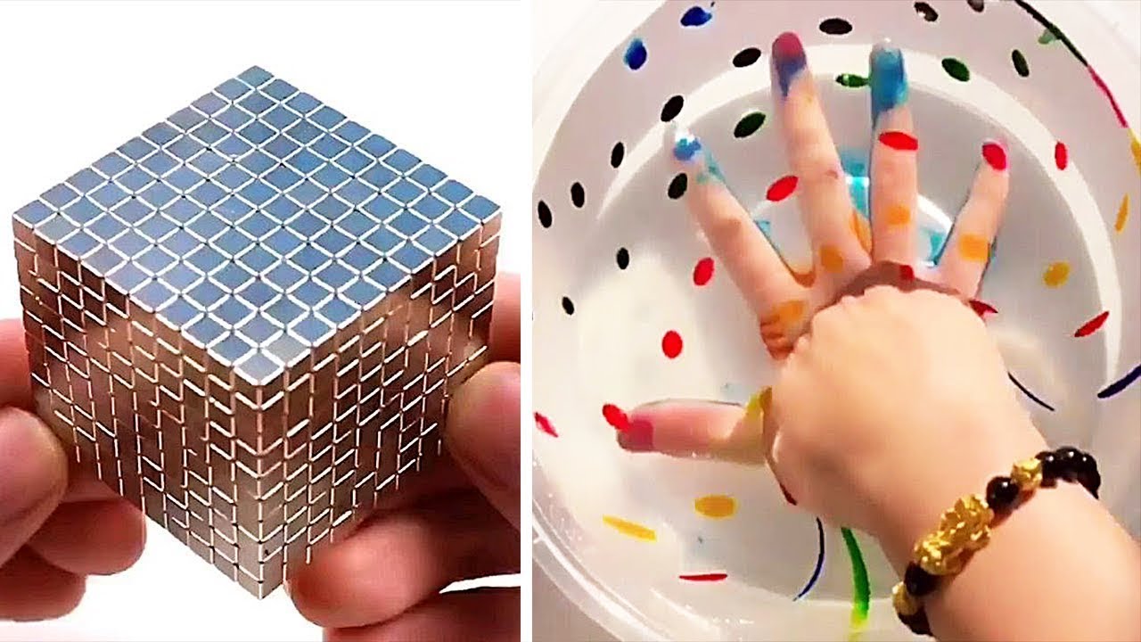 Vídeos de Slime: Satisfatório & Relaxante #1102
