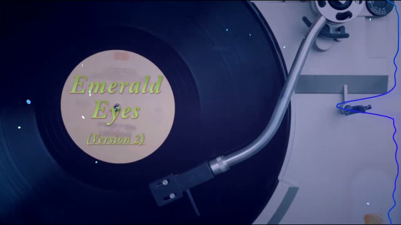 Emerald Eyes (Version 2)