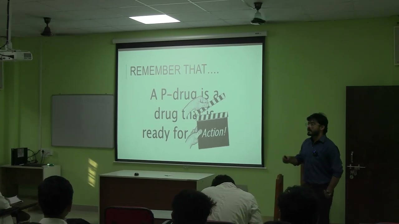 Lecture on Mastering the P-Drug Concept: Rational Prescribing & Clinical Case Studies | MBBS | TSMC