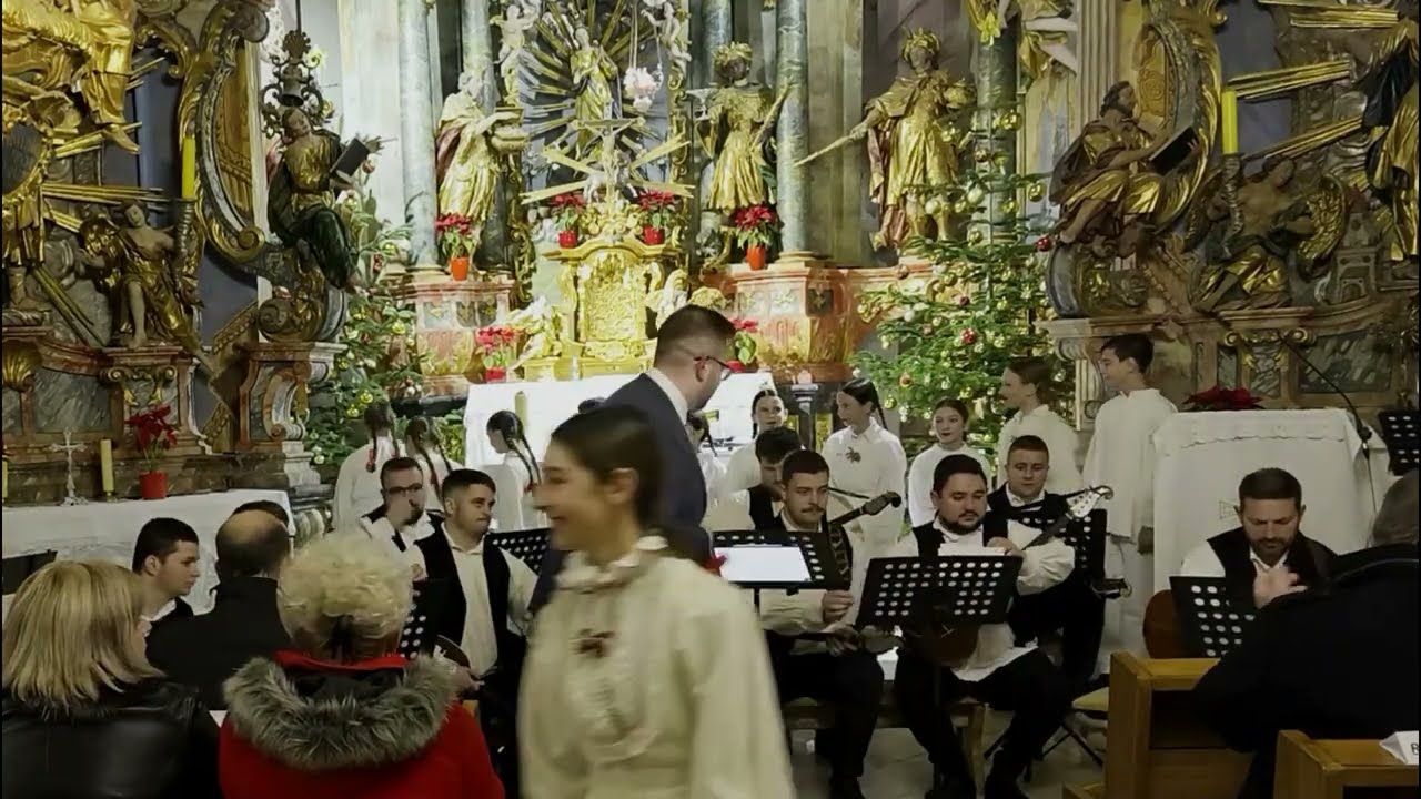 KUD Belec - Srednja dječja skupina - Božić je došao