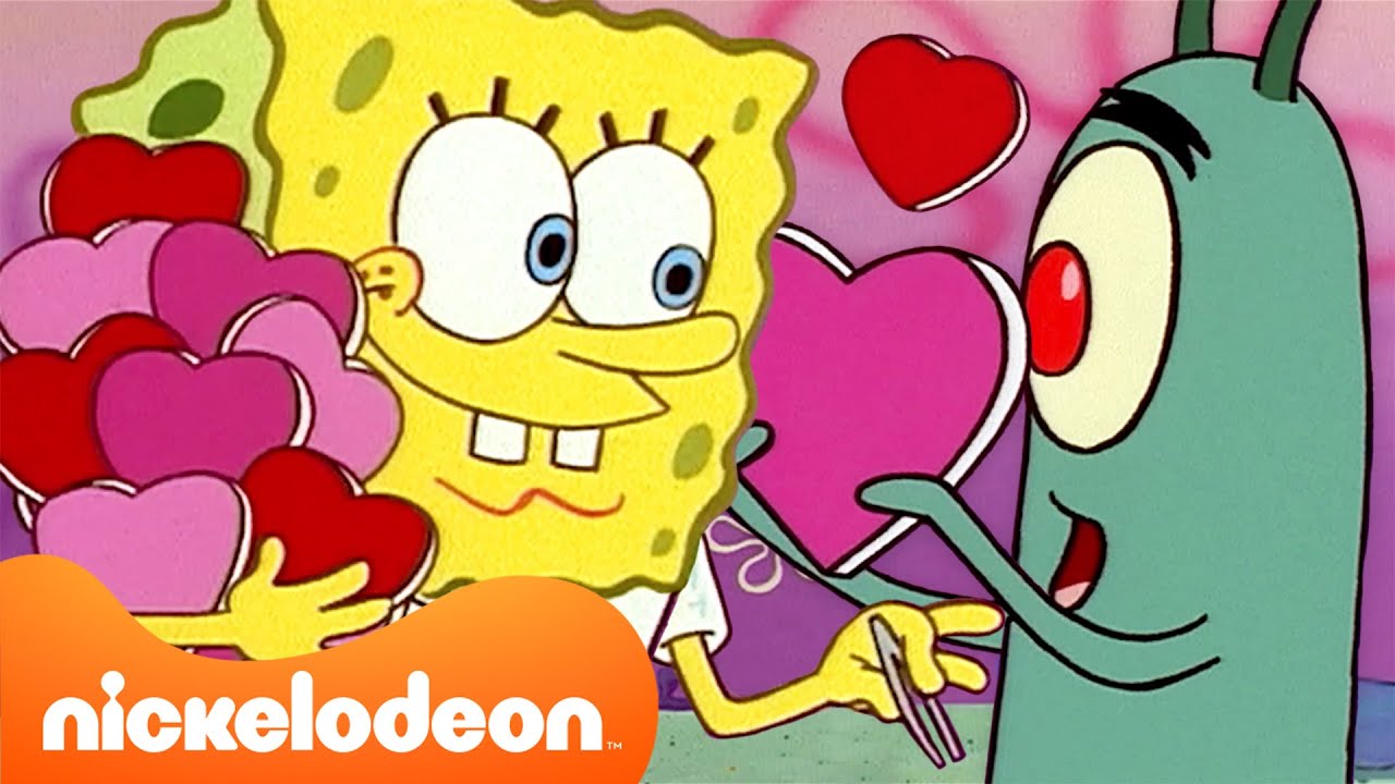 Bob Esponja | Todas as Vezes que Bob Esponja nos FEZ SENTIR | Compilação de 30 Minutos | Nickelodeon