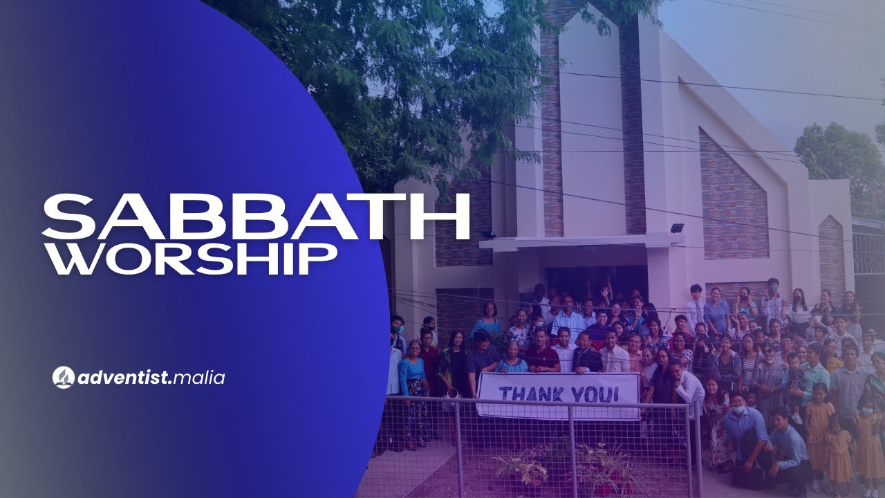 LIVE | Sabbath Worship - February 7, 2026