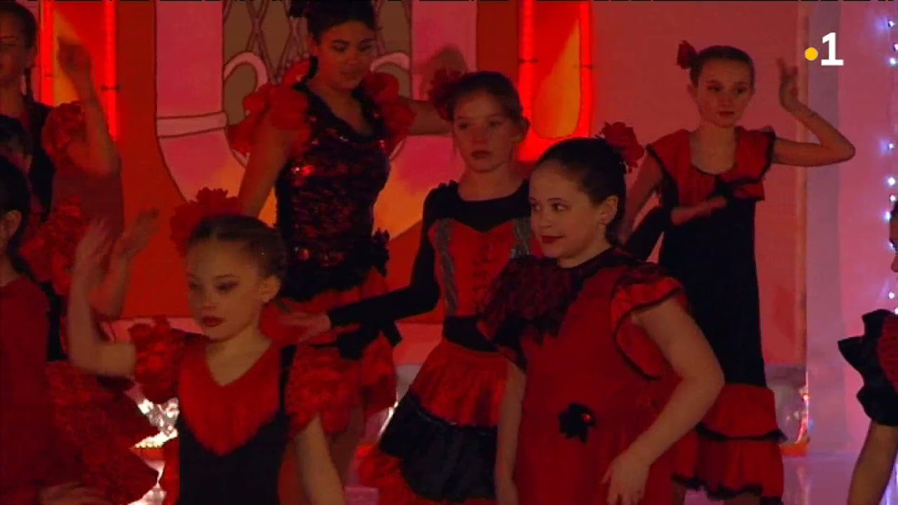 L'édition 2021 du gala du club de patinage de Saint-Pierre en replay