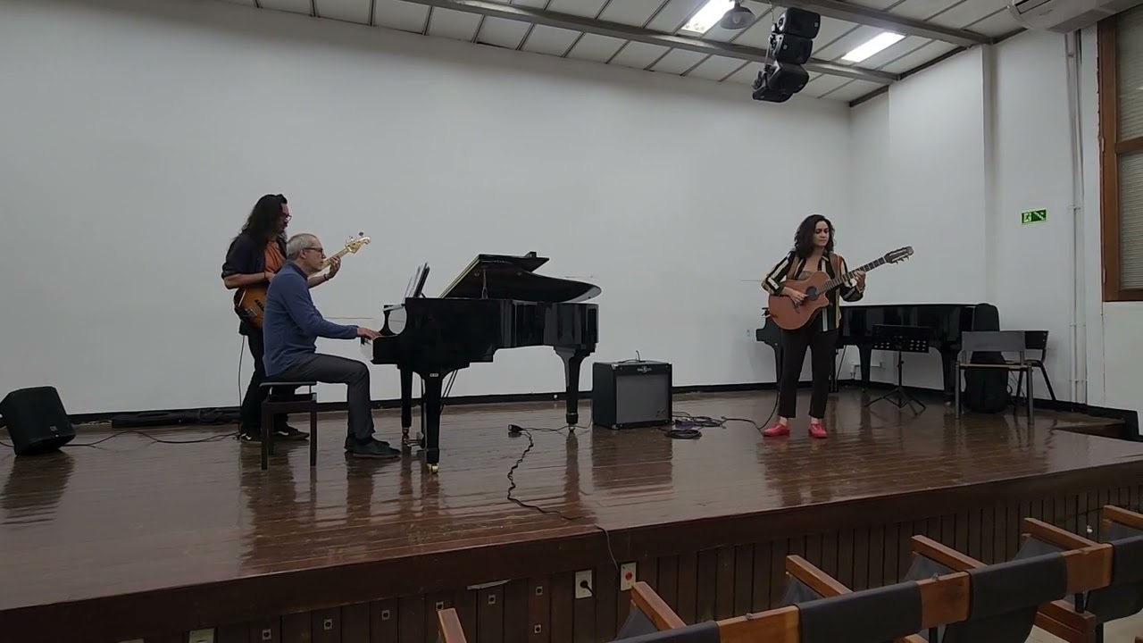 Recital de Harmonia e Improvisação na Música Popular 03