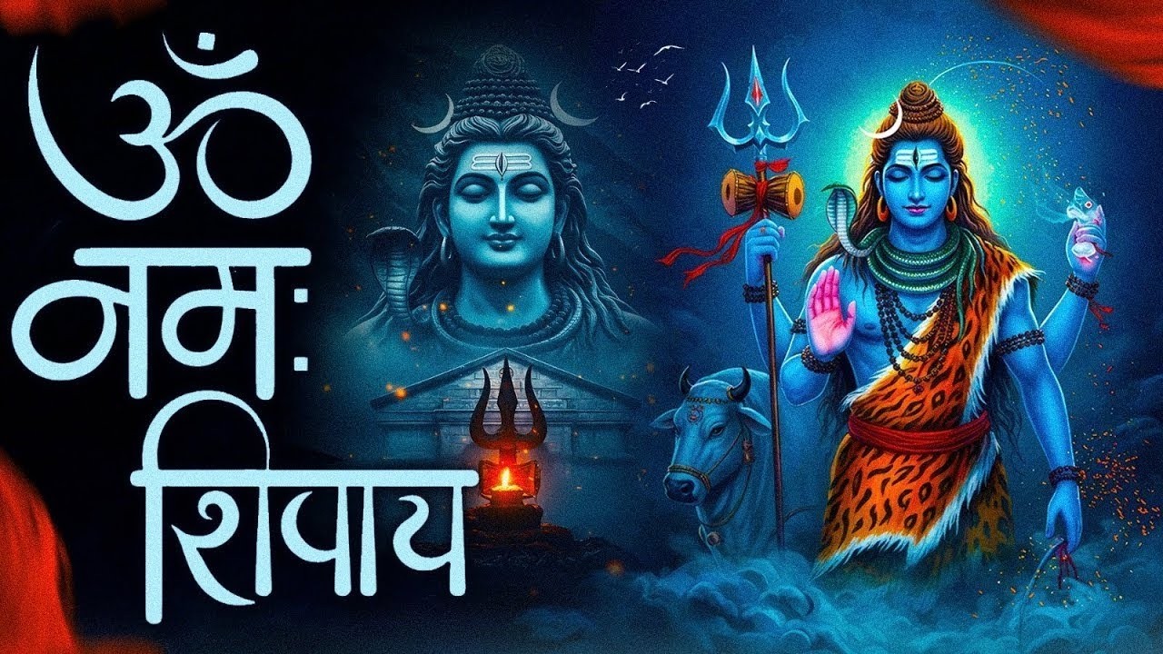 #Om Namah Shivaya | Shiv Dhun | Peaceful Om Namah Shivay Dhun | Shiv Bhajan | ॐ नमः शिवाय धुन