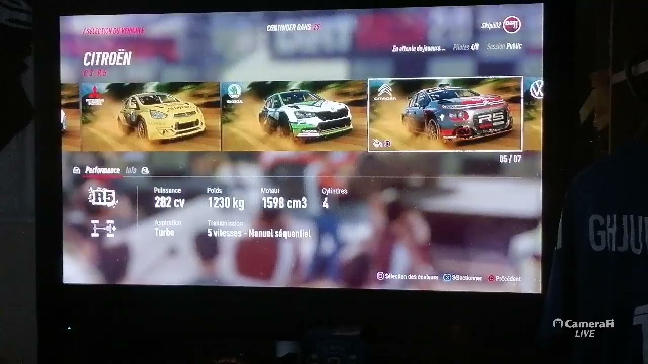 #dirtrally20 #simracing #ghjuvanniRACING 