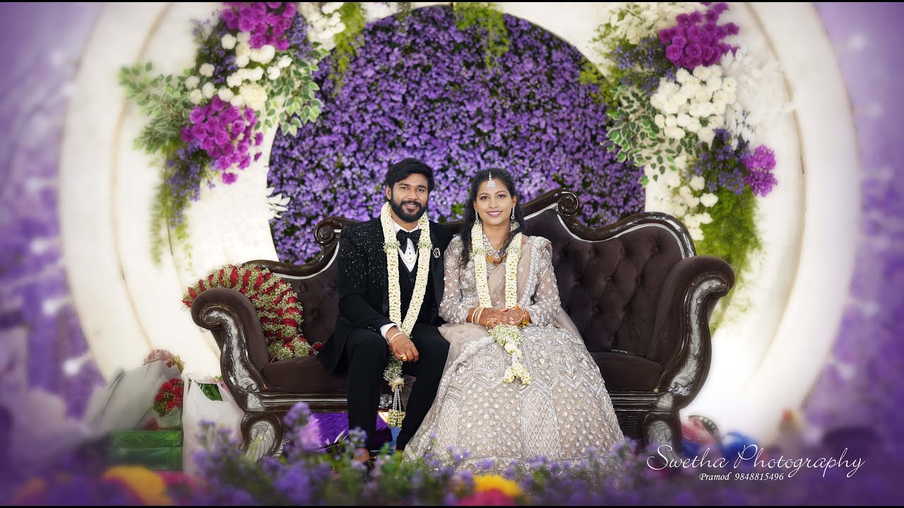 Shashank & Ojeshwini Reception
