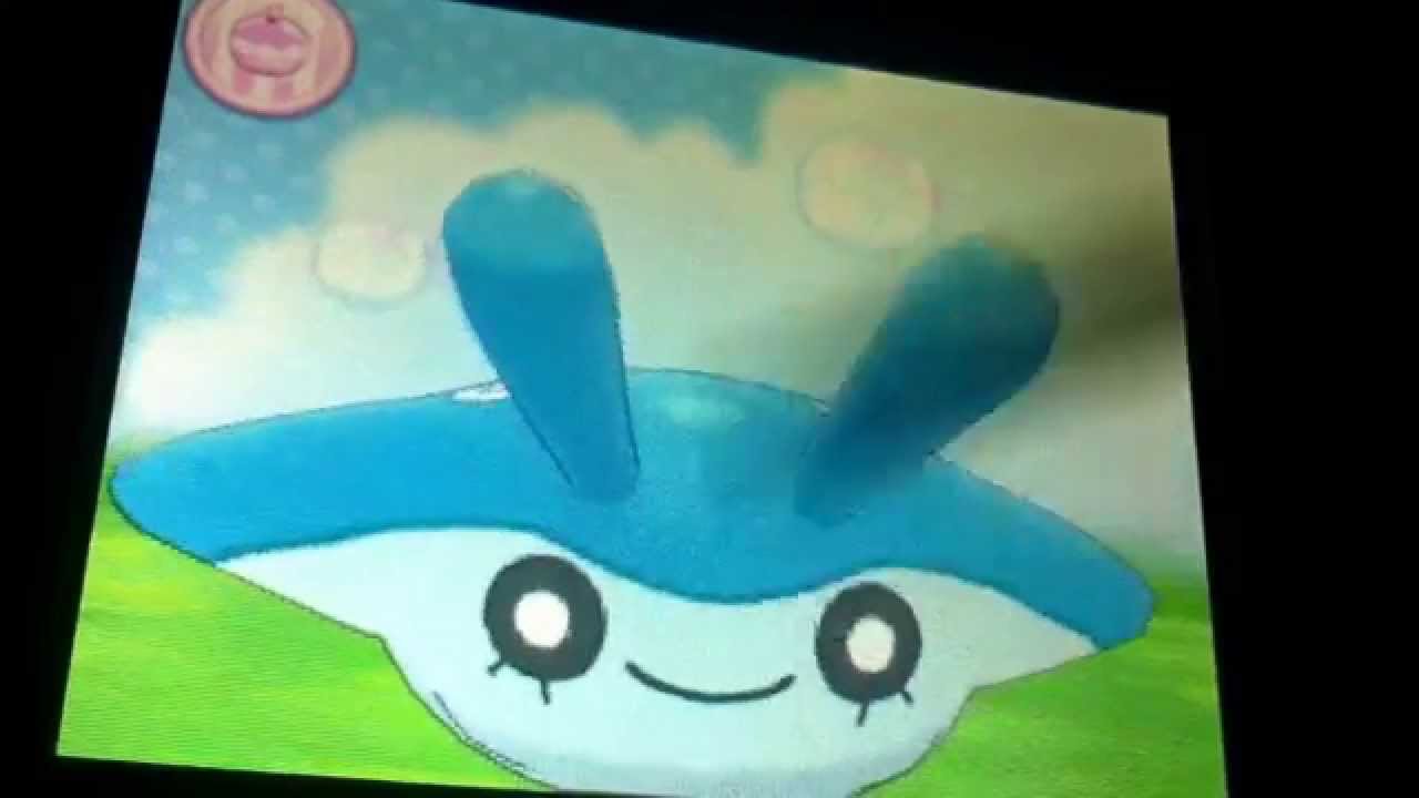 Mantyke - Pokemon Amie