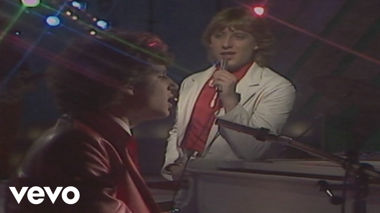 Pecos - Recuerdos (Video TVE Playback)