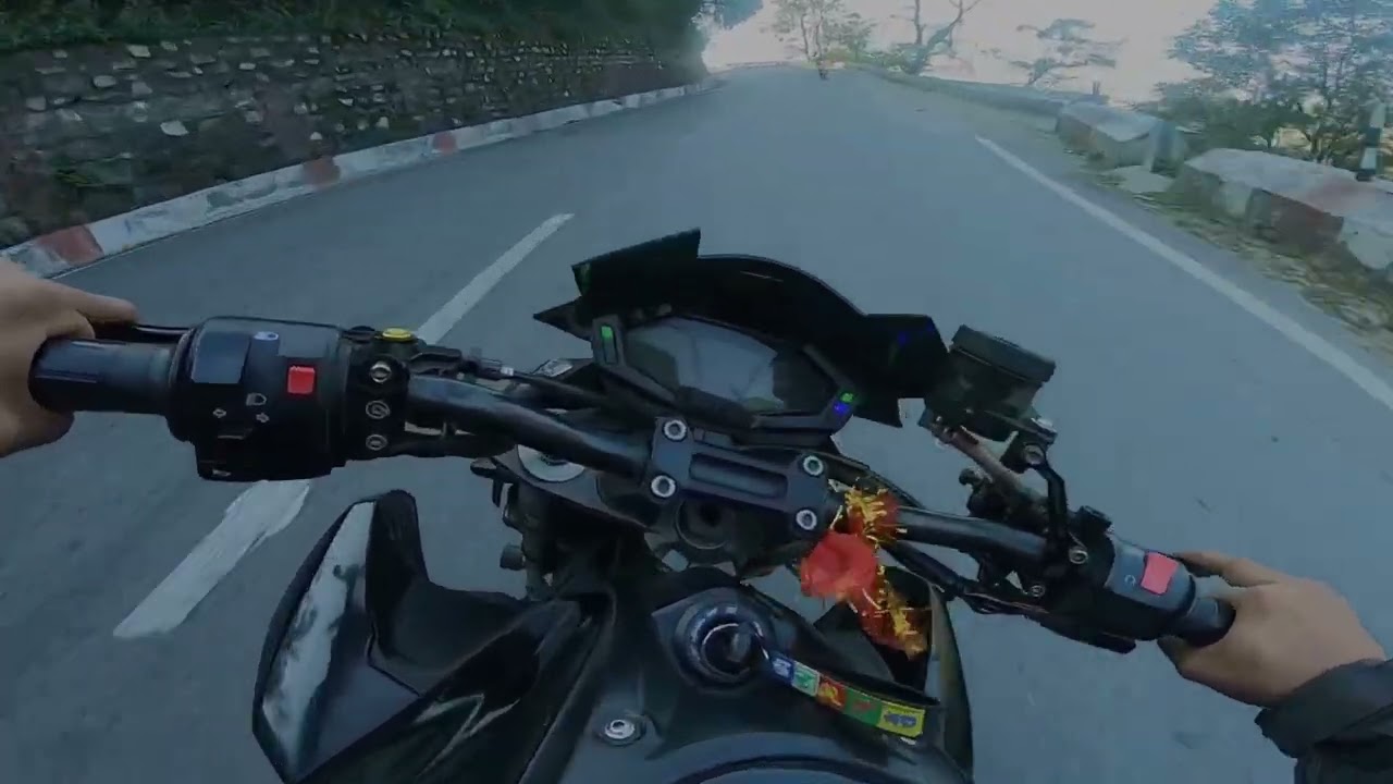 Super bike ride pr ktm break down 😵