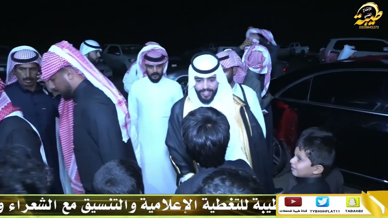 حفل زواج الشاب محمد لافي المرواني