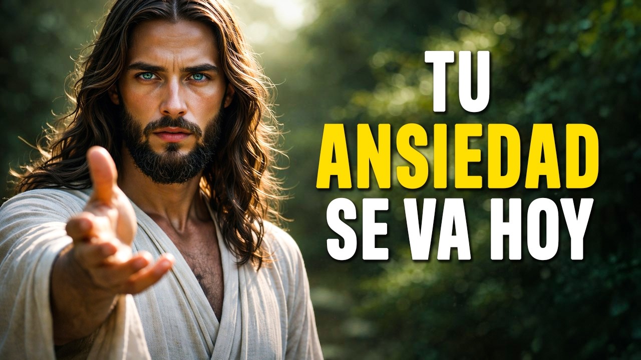 Este video te aparecerá porque Dios sabe que necesitas fe hoy