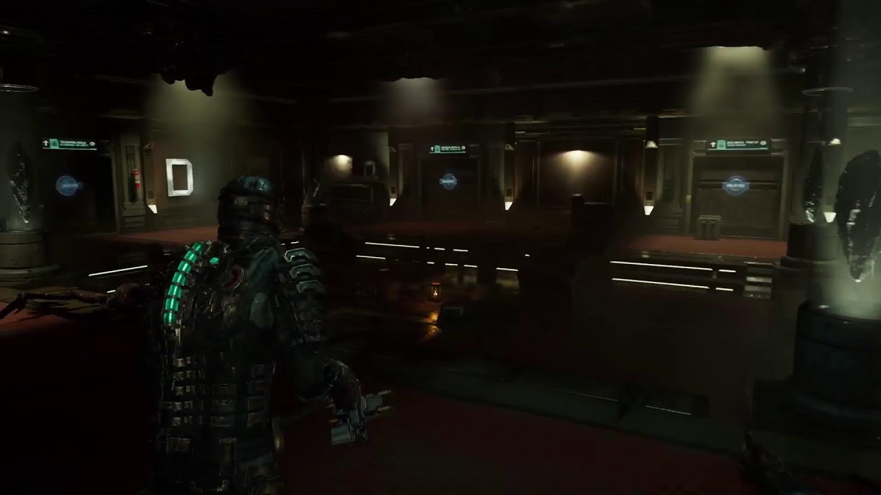[#4] PS5 Dead Space [mature audience] - first playthrough