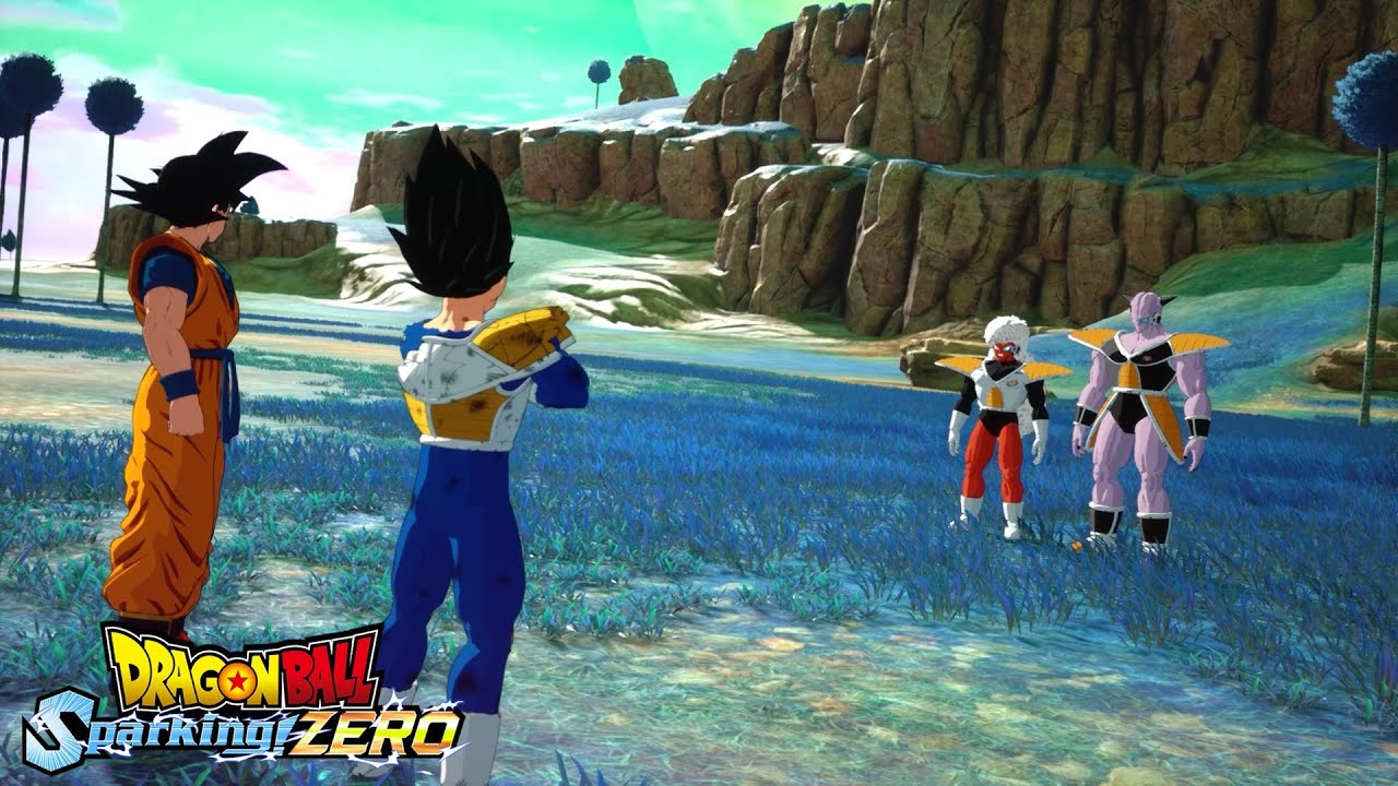Dragon Ball Sparking! Zero Walkthrough Goku's Saga 