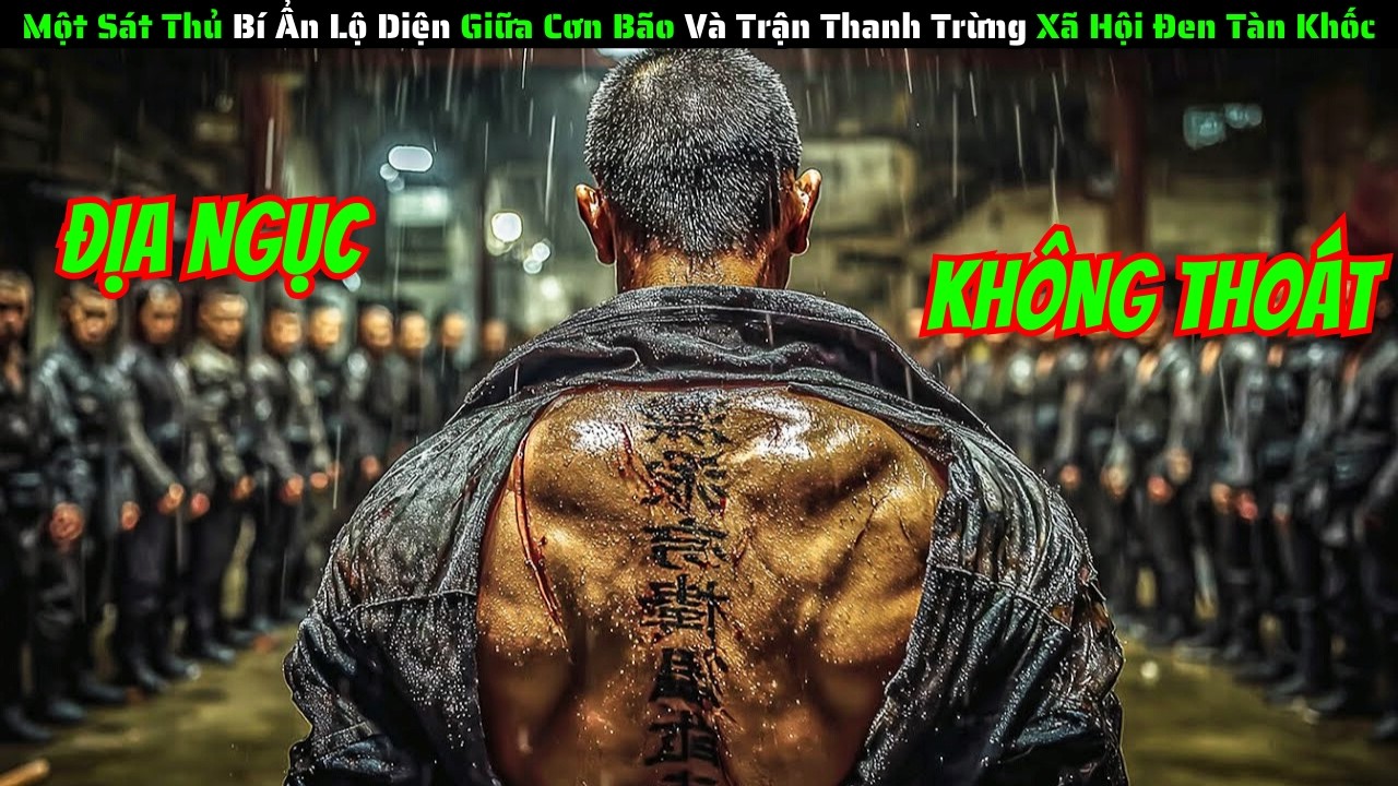 [Review Phim] Một Sát Thủ Bí Ẩn Lộ Diện Giữa Cơn Bão Và Trận Thanh Trừng Xã Hội Đen Tàn Khốc