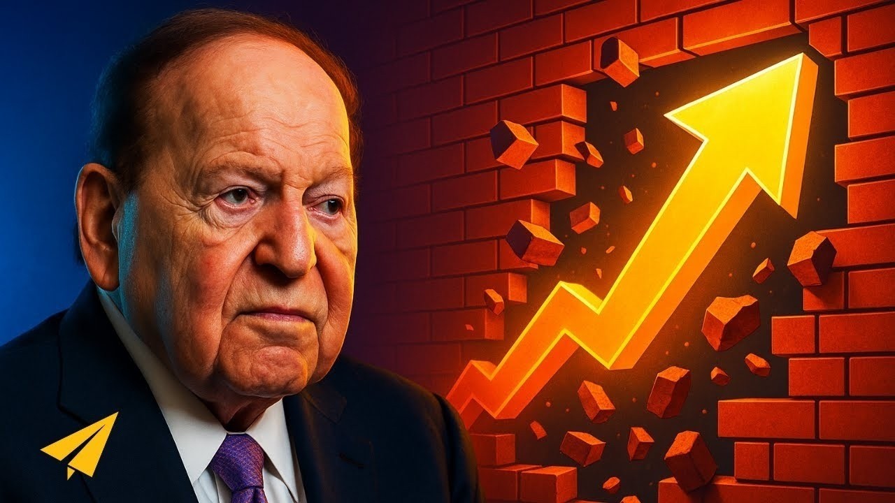 Sheldon Adelson's Top 10 Rules For Success