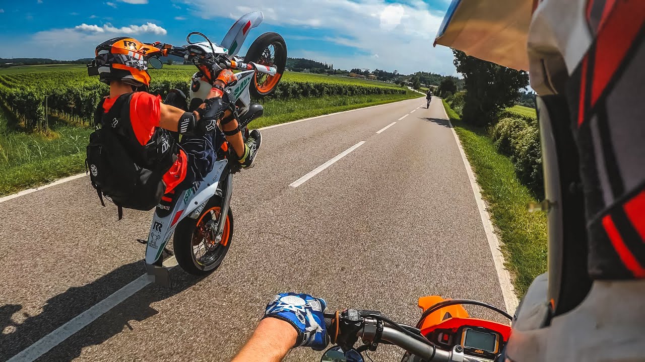 Supermoto Italy