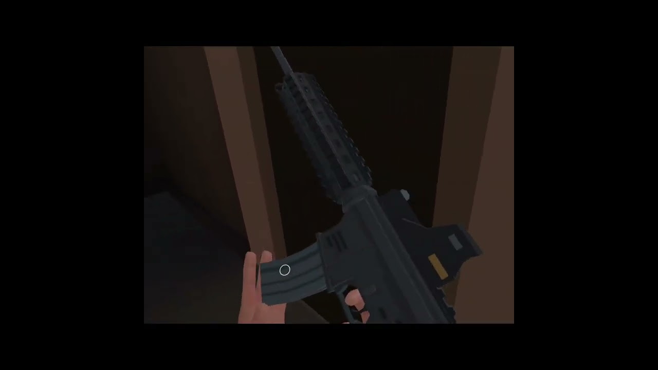 Solo house CQB (Tactical assault vr demo)