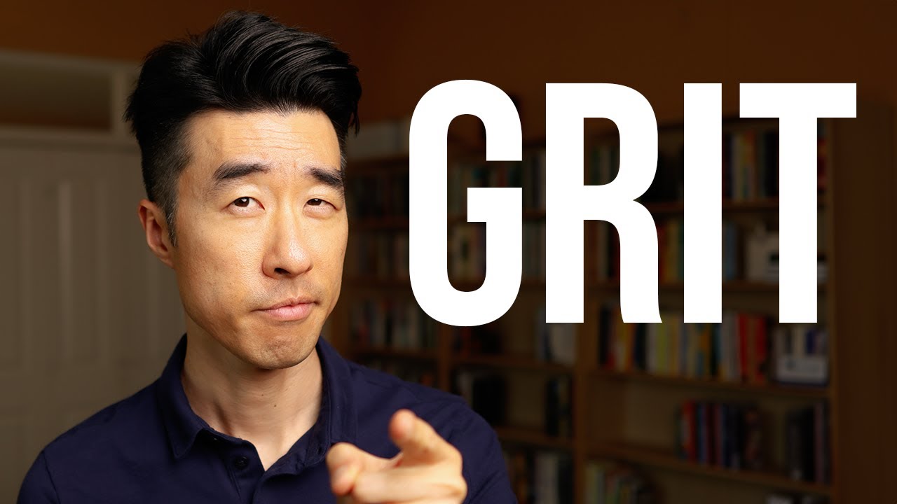 Financial Grit // Courage, Discipline and Perseverance