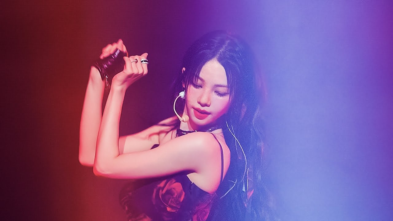 230616 에스파 (aespa) 카리나 (KARINA) - Next Level (넥스트 레벨) - 롯데 패밀리 콘서트 [직캠 / FANCAM] [4K 60p]