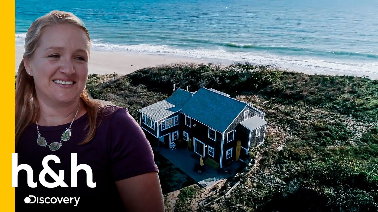Casal deseja uma infância para seus filhos perto da praia | Casa na Praia | Discovery H&H Brasil