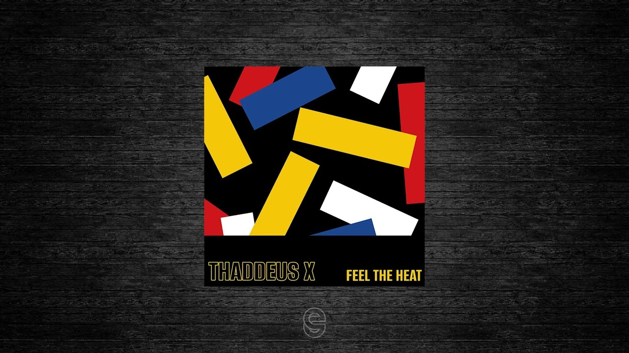 Premiere: Thaddeus X - Feel The Heat (Extended Mix) - True Romance Records